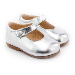 Boni Mila - First step girls baby shoes - 