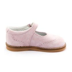 Boni Lea - First step girls baby shoes - 