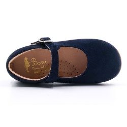 Boni Clementine - First step girls baby shoes