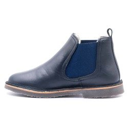 Boni Sergueï - wool lined boots
