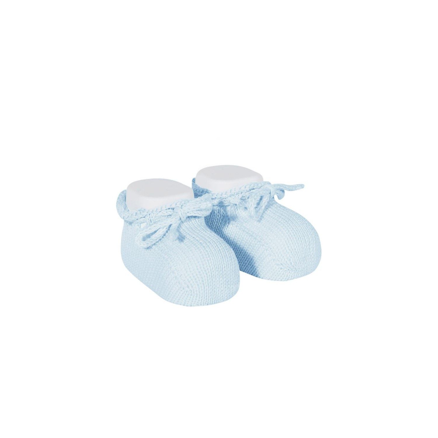 CONDOR - Booties Baby mit Schnur