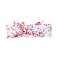 Headband fleur Rose Romantique- ULKA