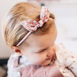 Lot de 6 accessoires pour cheveux jolies filles bébé bandeau cheveux de  fleur