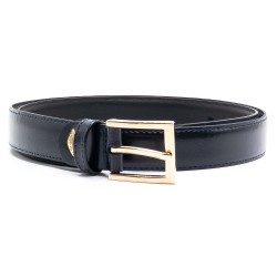 Children's leather belt
