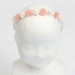 Blumenmädchen Stirnband