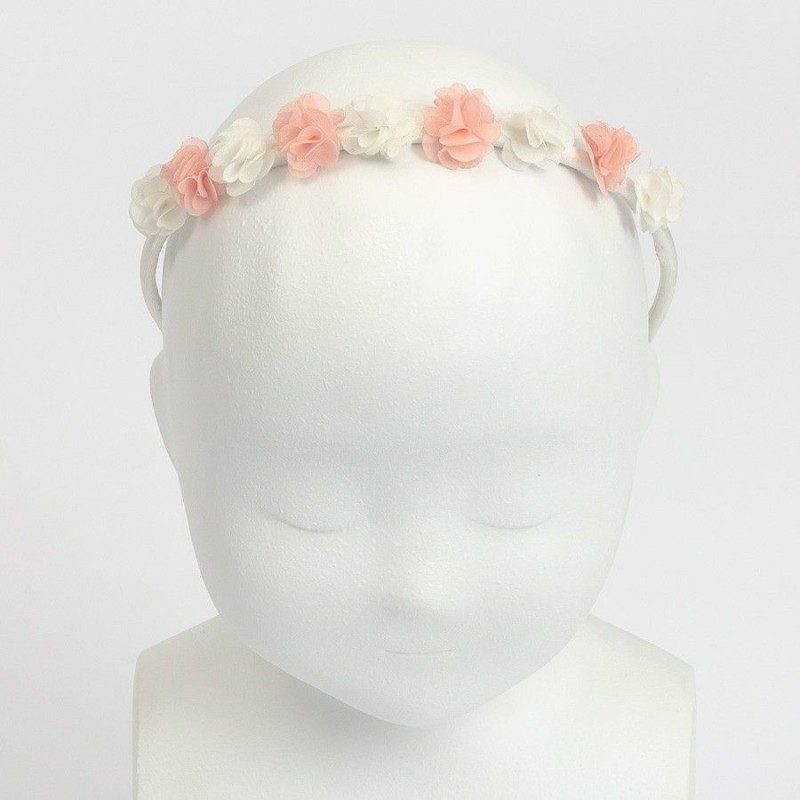 Flower girl headband