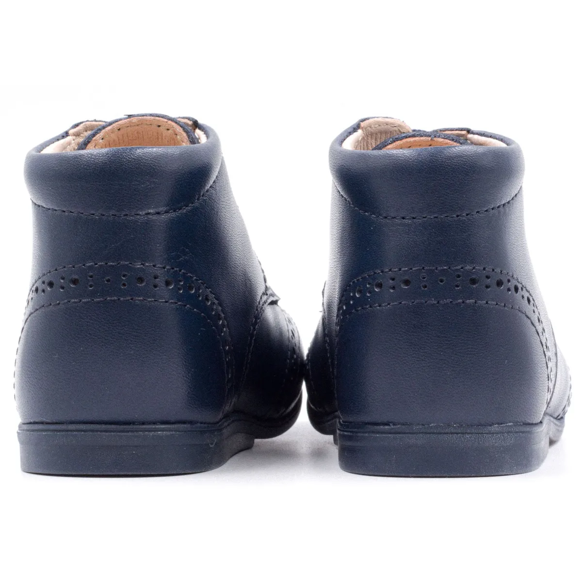 Boni & Sidonie Chaussure bébé premier pas (Bleu) - Chaussures à lacets chez  Sarenza (602171)
