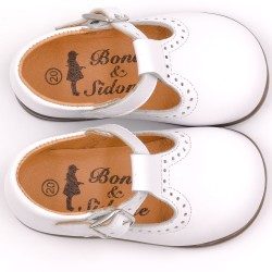 Boni Max - First step baby shoes - 