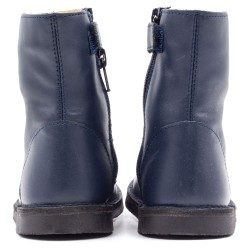 Boni Clovis – fur lined baby boots