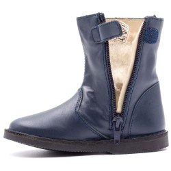 Boni Clovis – fur lined baby boots
