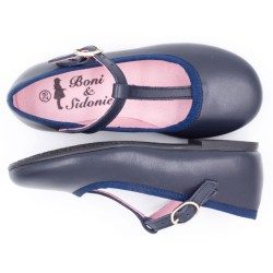 Boni Aurore - girls t bar shoes
