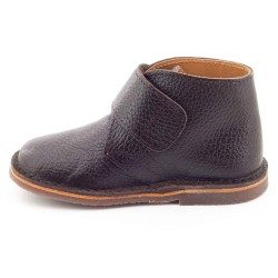 Boni Carles -  Leather ankle boots for boys - 