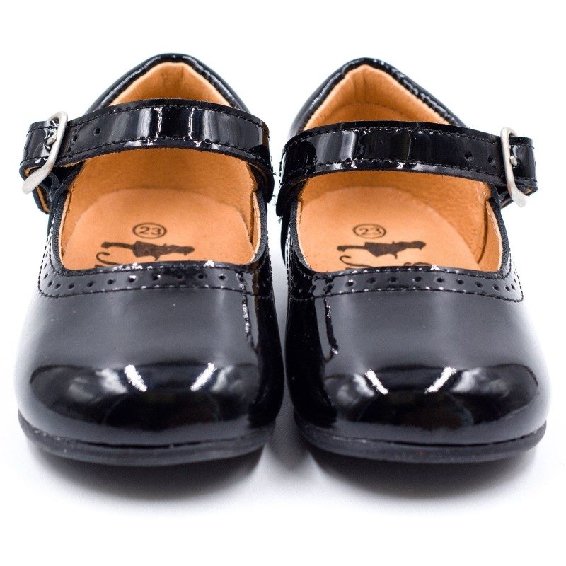 Boni Catia II - chaussure vernis bebe fille