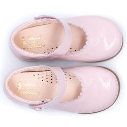 Boni Princesse II - chaussures bebe fille