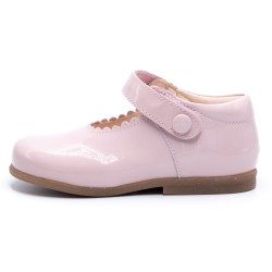 Boni Princesse II - patent mary jane shoes
