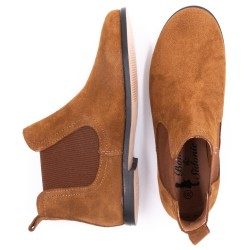 Boni Gildas - suede ankle boots