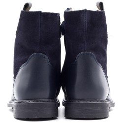 Boni Hudson – Children’s leather woolly Boots