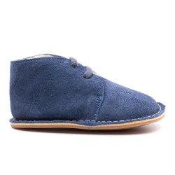 Boni Sven – woolly baby slippers