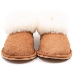BONI SHEEP – sheepskin slippers
