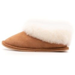Aanklager metriek Top Suede woolly baby slippers - BONI SHEEP