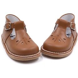 Chaussures bébé garçon de 0 à 2 ans - Conception française - Trottino