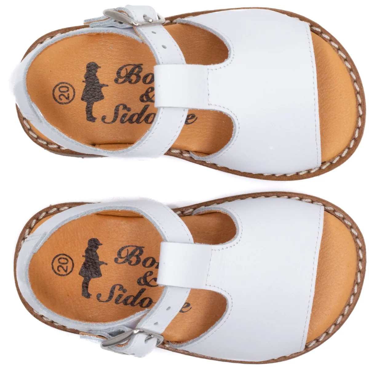 Boni Héléna – Sandalen für Babys