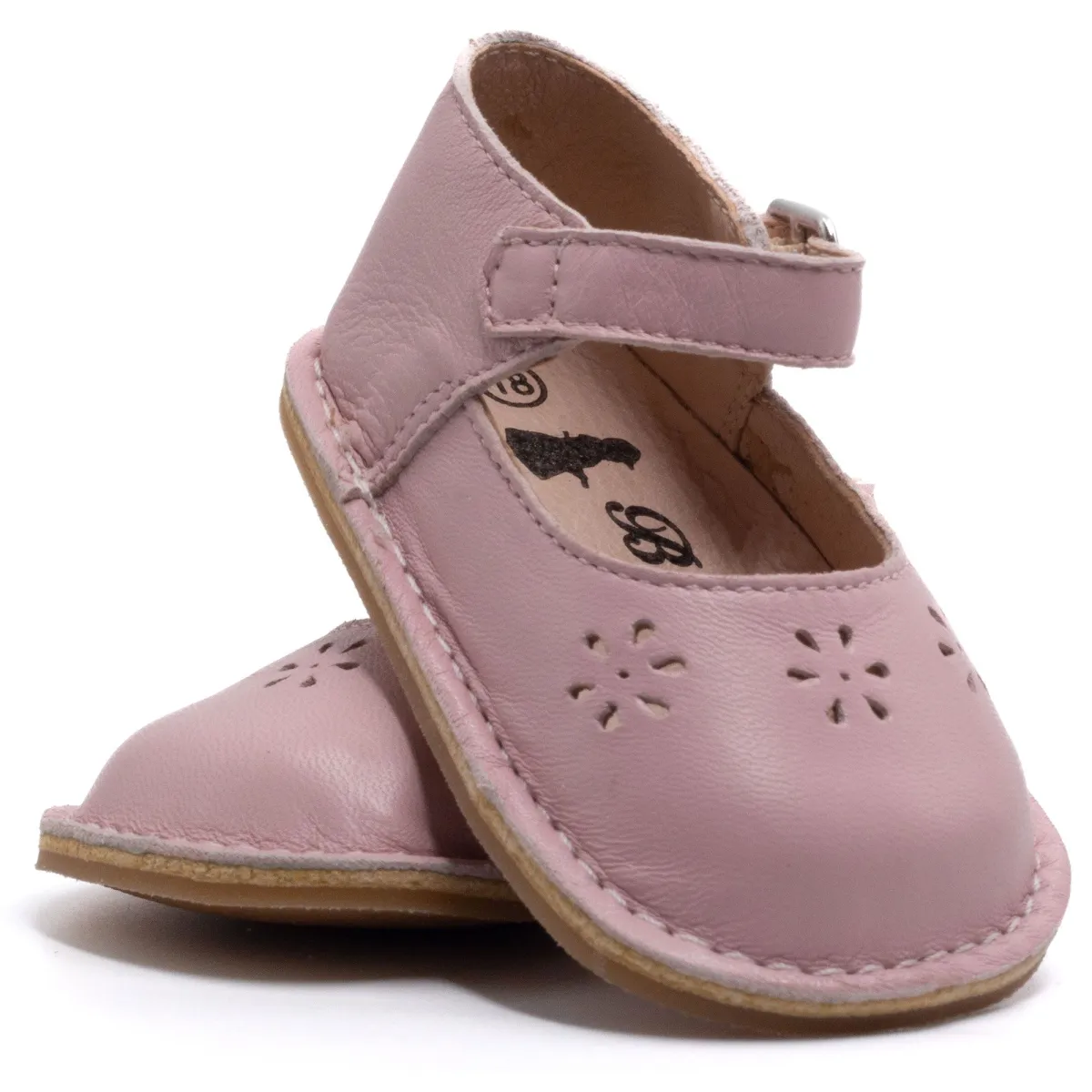 Boni Joy - baby girl slippers