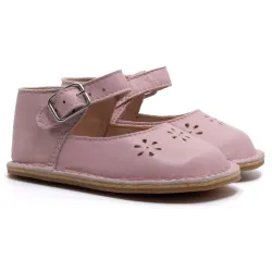 Boni Joy - baby girl slippers