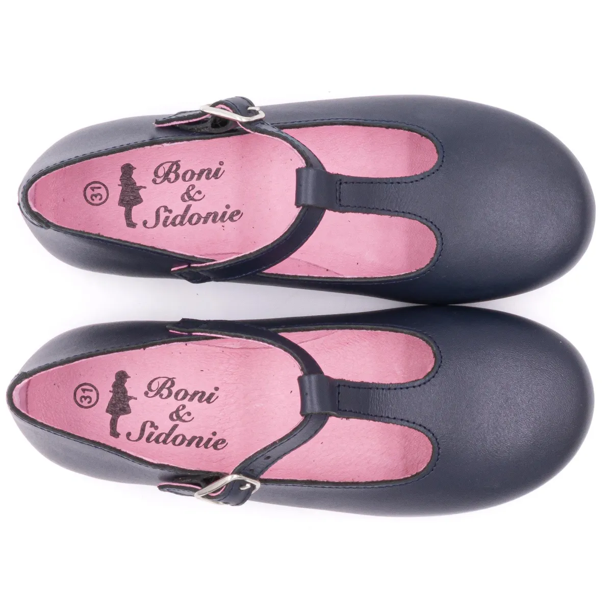 Chaussures Salomé Fille - Boni Mélodie II