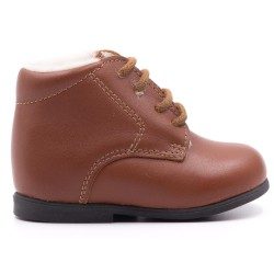 copy of Boni Baby – First-step shoes for babies - Natural leather