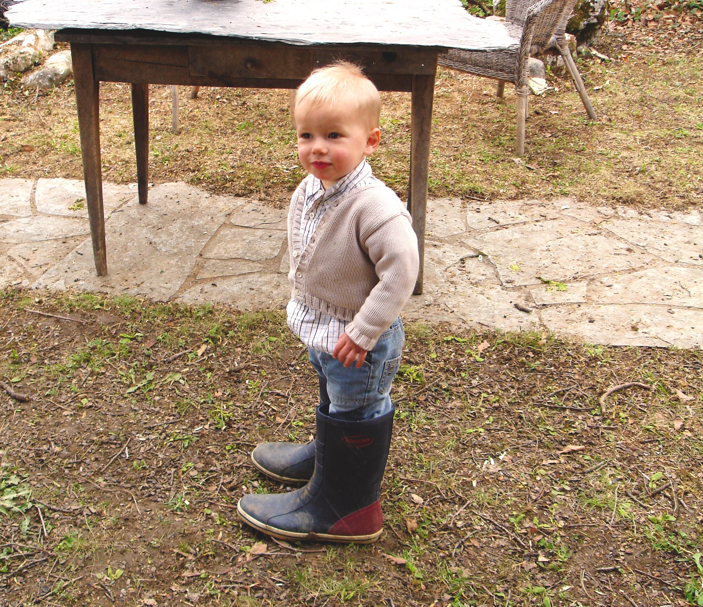Chaussures Premier Pas Bébé Garçon Fille Intérieur Chaussures En